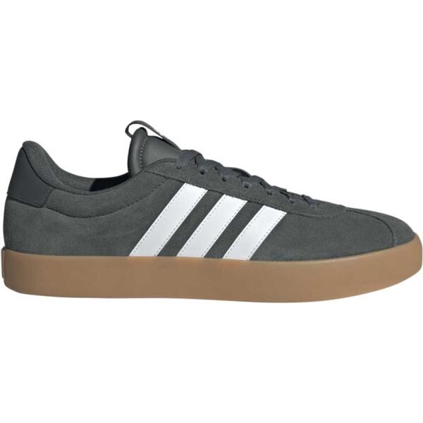 Adidas VL COURT 2.0 Herren Sneaker, Grau, Größe 46 2/3