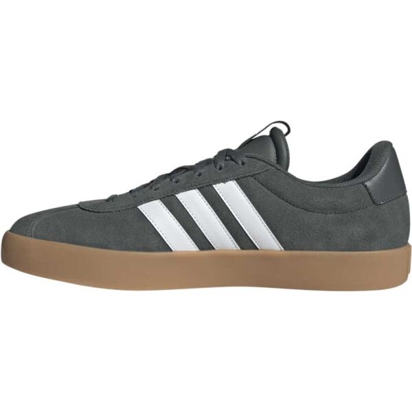 Adidas VL COURT 2.0 Herren Sneaker, Grau, Größe 44