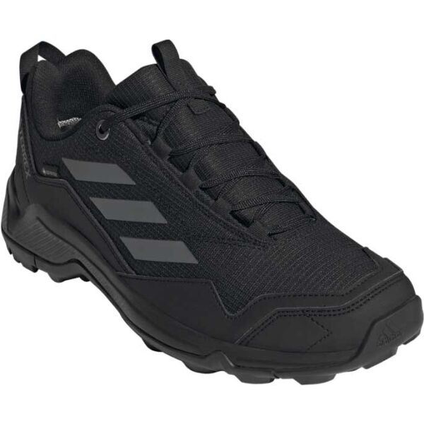 Adidas TERREX EASTRAIL GTX Herren Wanderschuhe, Schwarz, Größe 43 1/3