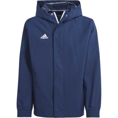 adidas ENT22 AW JKTY - Юношески футболен суитшърт