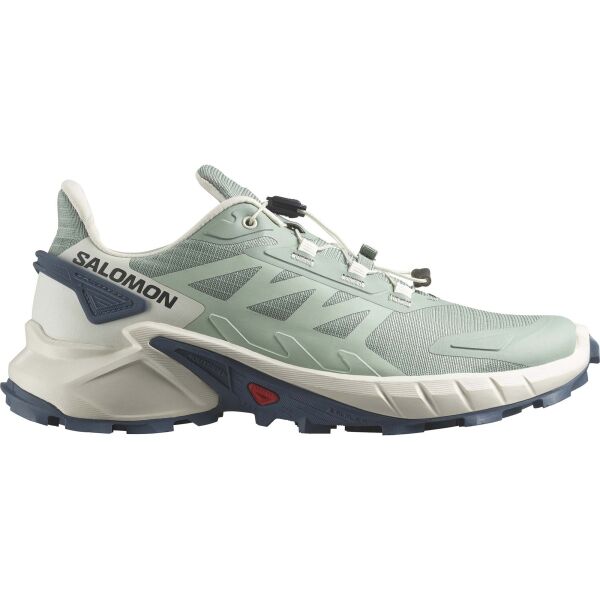 Salomon SUPERCROSS 4 W Дамски обувки за трейл бягане, светло-зелено, veľkosť 38 2/3