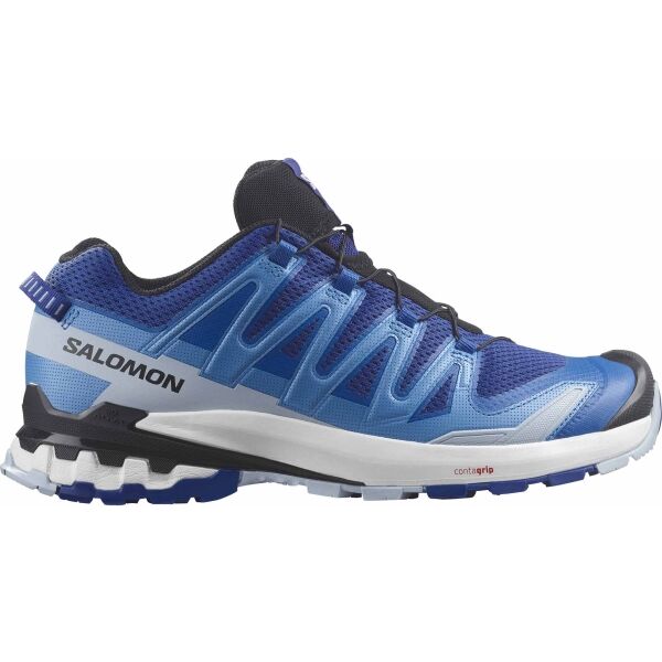 Salomon XA PRO 3D V9 Мъжки обувки за трейл бягане, синьо, размер 41 1/3