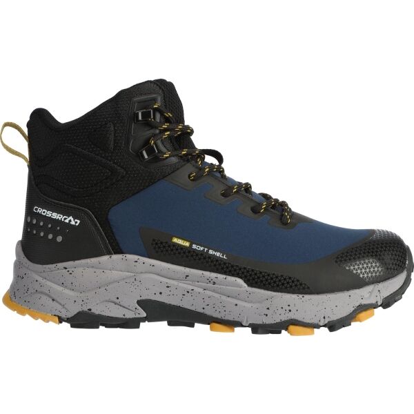 Crossroad DOREY MID Herren Winterschuh, Blau, Größe 46