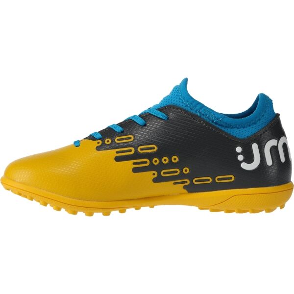 Umbro CYPHER TF JNR Детски футболни обувки, жълто, Veľkosť 33.5