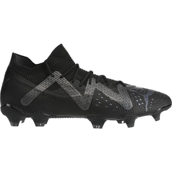 Puma FUTURE ULTIMATE FG/AG Мъжки футболни обувки, черно, Veľkosť 46