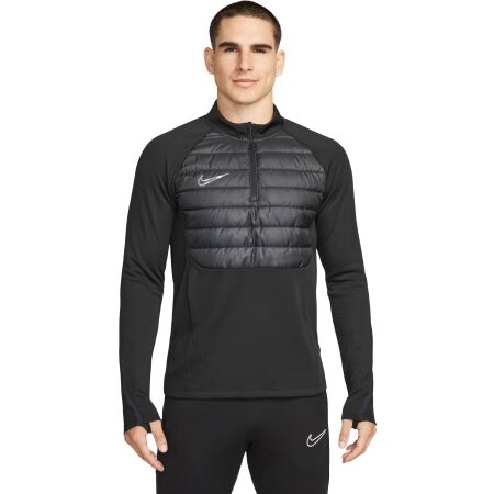 Nike THERMA-FIT ACADEMY - Men's hybrid sweatshirt