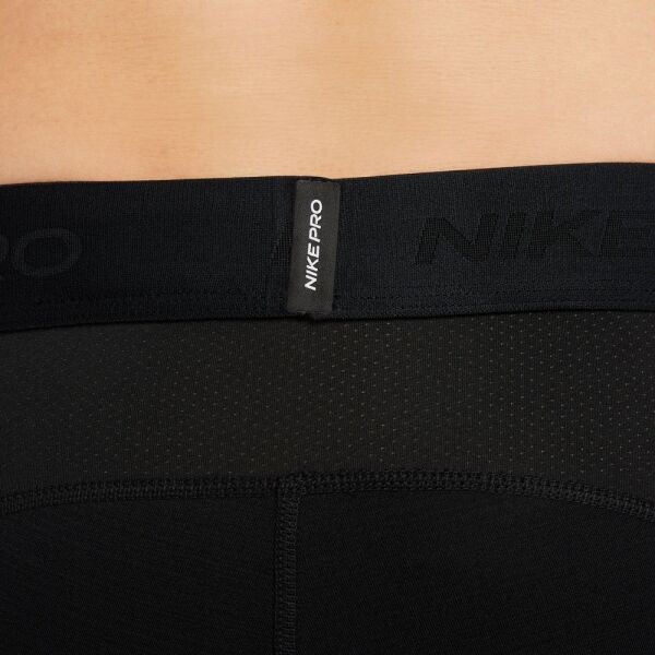 Nike PRO Мъжки термо клин, черно, Veľkosť S