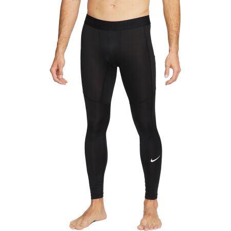 Nike DRI-FIT - Férfi thermo leggings