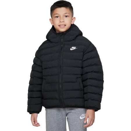 Nike SPORTSWEAR LIGHTWEIGHT SYNTETIC FILL - Chlapčenská zimná bunda