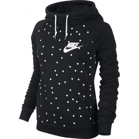 nike hybrid rally hoodie