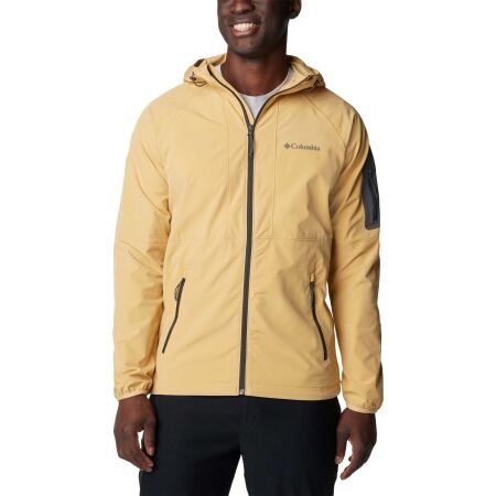 Columbia TALL HEIGHTS HOODED SOFT - Men's softshell jacket