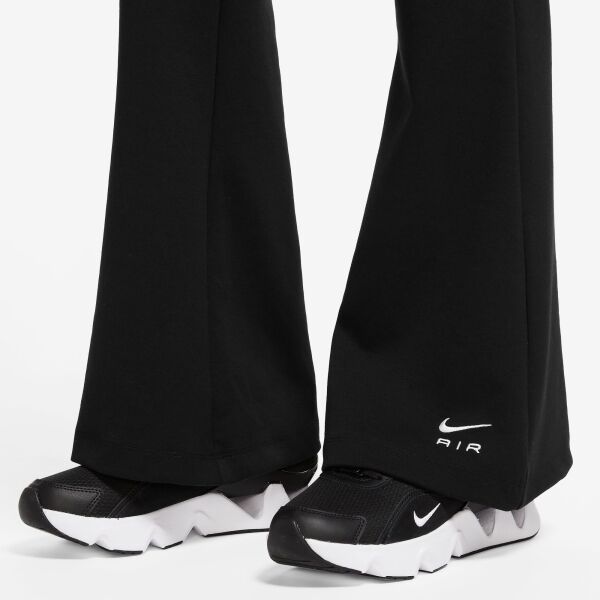 Nike SPORTSWEAR AIR Trainingshose Für Damen, Schwarz, Größe XL