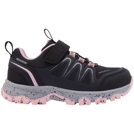 Crossroad BOSET III - Girls’ trekking shoes