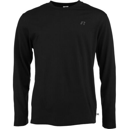 Russell Athletic LONG SLEEVE TEE SHIRT M - Pánské tričko