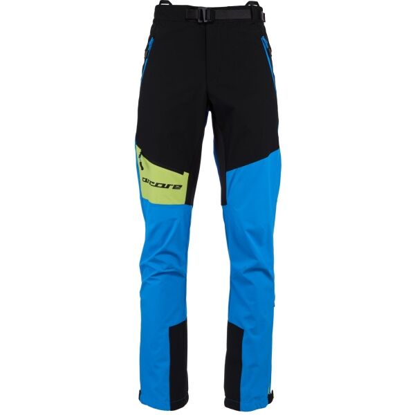 Arcore MOLOCK Мъжки ски панталони, синьо, Veľkosť S