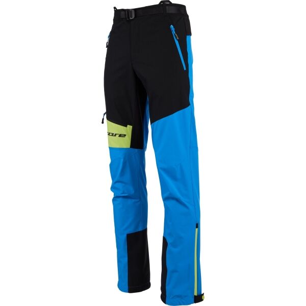Arcore MOLOCK Мъжки ски панталони, синьо, Veľkosť S