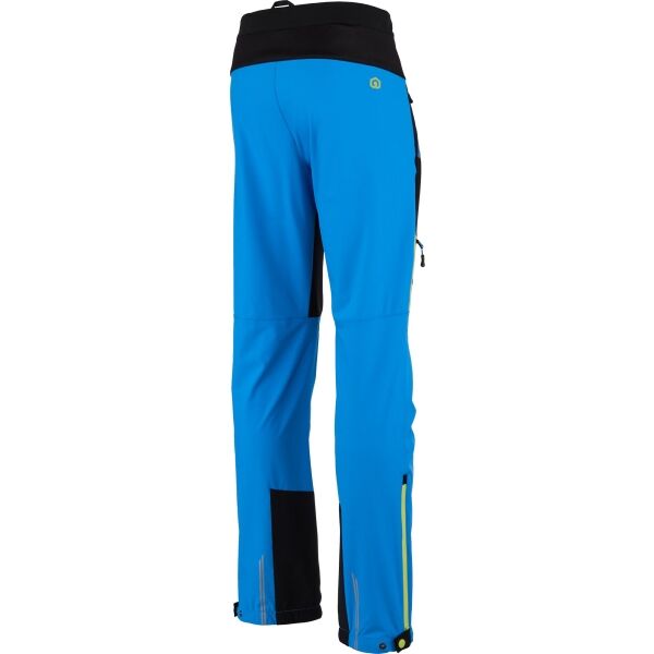Arcore MOLOCK Мъжки ски панталони, синьо, Veľkosť L