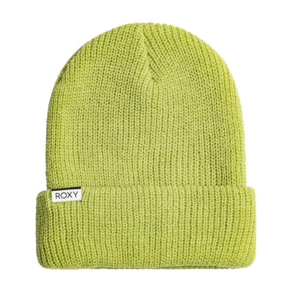 Roxy ISLAND FOX Дамска зимна шапка, светло-зелено, veľkosť UNI