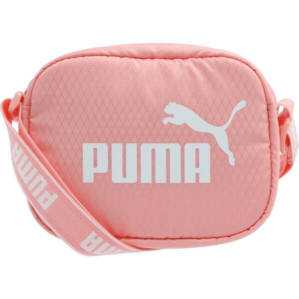 Puma CORE BASE CROSS BODY BAG Női táska, rózsaszín, méret os