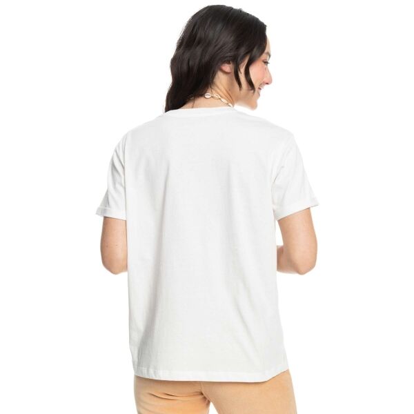 Roxy NOON OCEAN Damenshirt, Weiß, Größe XS