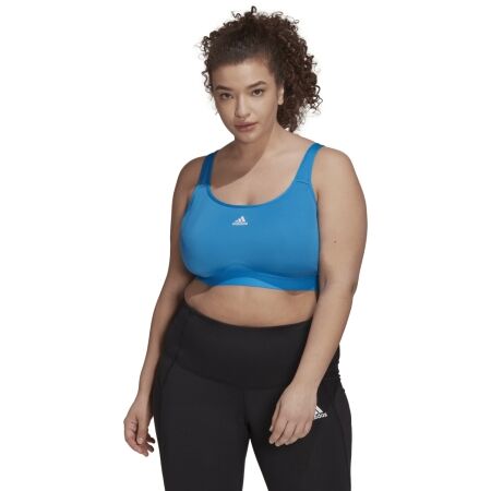 adidas TLRD MOVE HS PS - Women's plus size bra