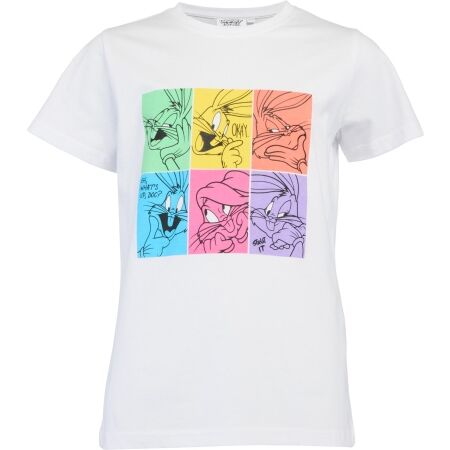 LOONEY TUNES BUGSY - Tricou fete