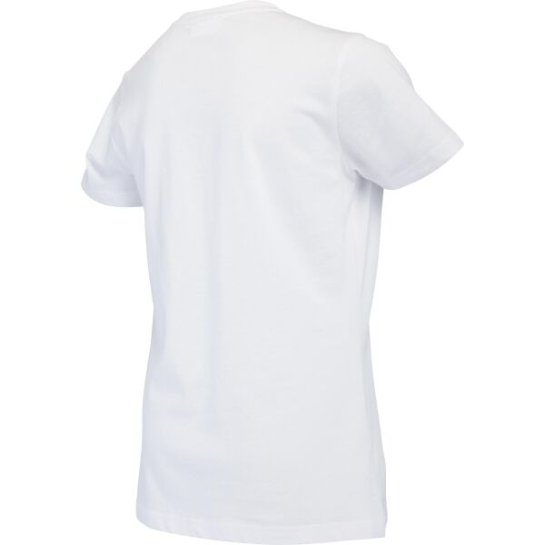 LOONEY TUNES BUGSY Тениска за момичета, бяло, Veľkosť 128-134