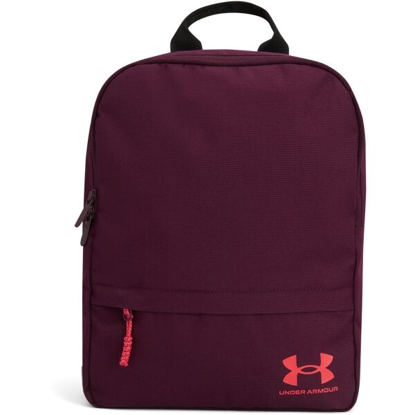 Under Armour UA LOUDON BACKPACK Раница за града, винен, размер
