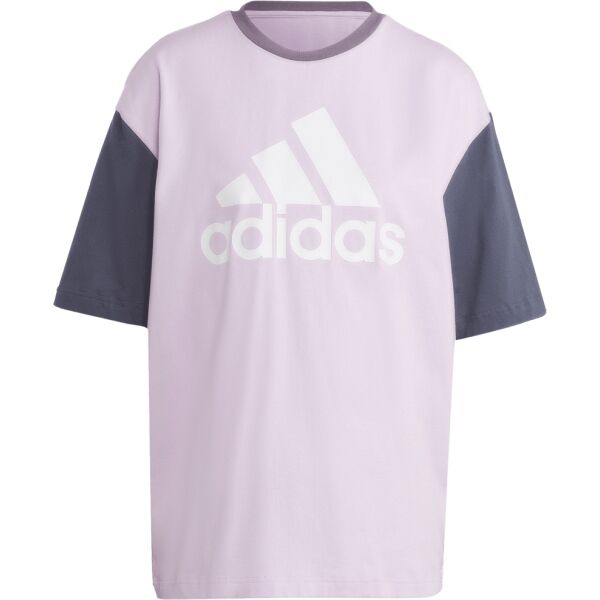 adidas BL BF TEE Női póló, rózsaszín, méret XL