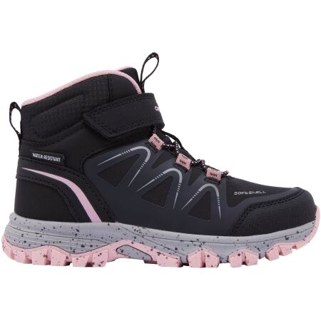 Crossroad BOSET III MID - Girls’ trekking shoes