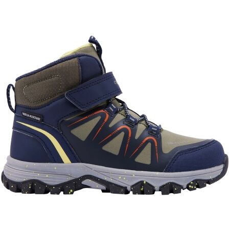 Crossroad BOSET III MID - Children’s trekking shoes