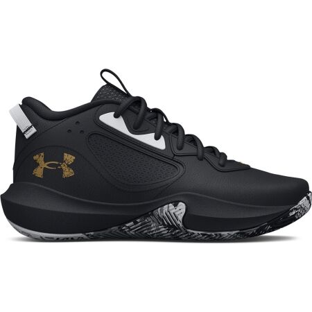 Under Armour LOCKDOWN 6 - Basketball shoes
