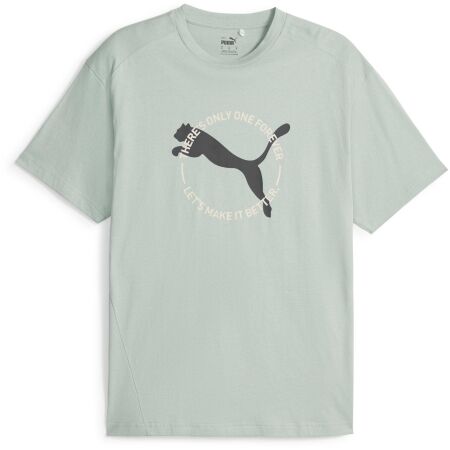 Puma BETTER SPORTSWEAR TEE - Pánske tričko