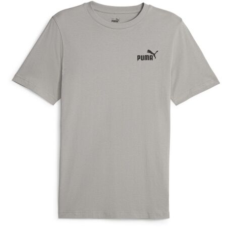 Puma ESSENTIALS ELEVATED TEE - Men's T-shirt