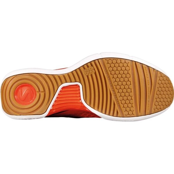 Salming VIPER SL Мъжки обувки за зала, оранжево, Veľkosť 43 1/3