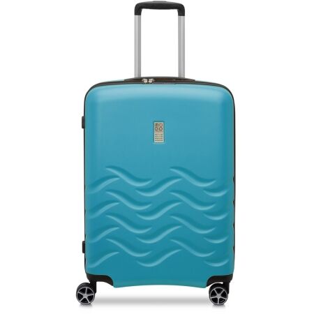 RONCATO SET 3 TROLLEY 4R SHINE M - Suitcase
