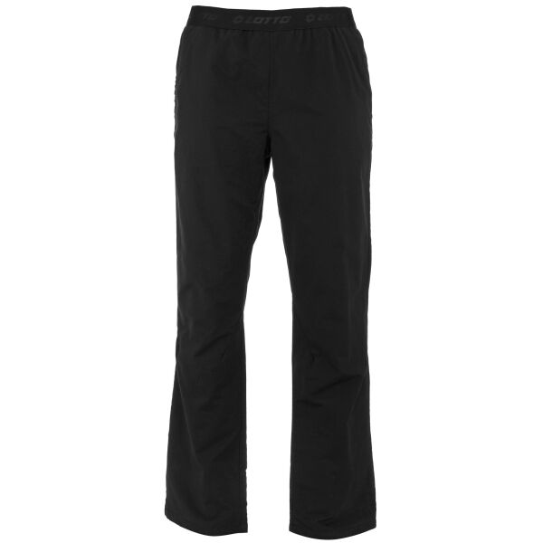 Lotto VERN Мъжки  термо панталон, черно, Veľkosť XL