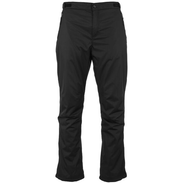 Willard AGAR Мъжки  термо панталон, черно, Veľkosť M