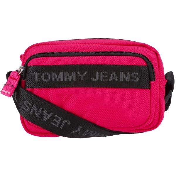 Tommy Hilfiger TJW ESSENTIALS CROSSOVER Női táska, rózsaszín, méret os