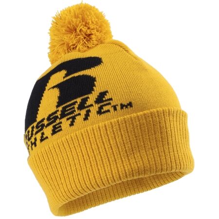 Russell Athletic WINTER POMPOM HAT - Pánska zimná čiapka