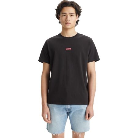 Levi's® SS RELAXED BABY TAB T - Herrenshirt