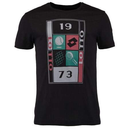 Lotto TEE SUPRA VII - Muška majica kratkih rukava
