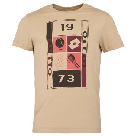 Lotto SUPRA VII TEE - Pánské tričko
