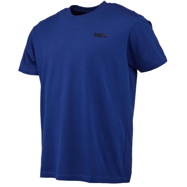 Russell Athletic TEE SHIRT M Herrenshirt, Blau, Größe S