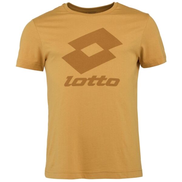 Lotto SMART IV TEE 2 Férfi póló, sárga, méret XL