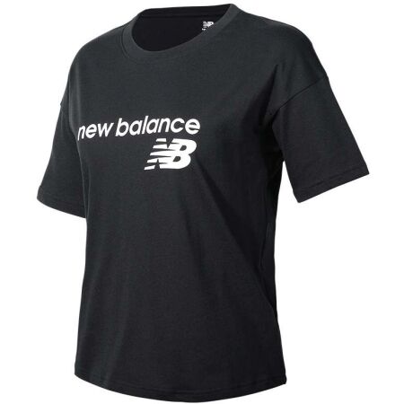New Balance WT03805BK - Dámske tričko