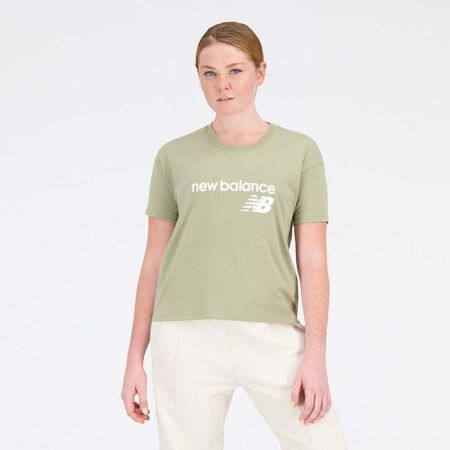 New Balance WT03805OLF - Women’s T-shirt