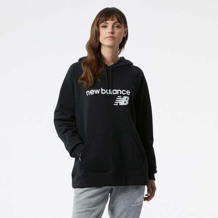 New Balance WT03810BK - Damen Sweatshirt