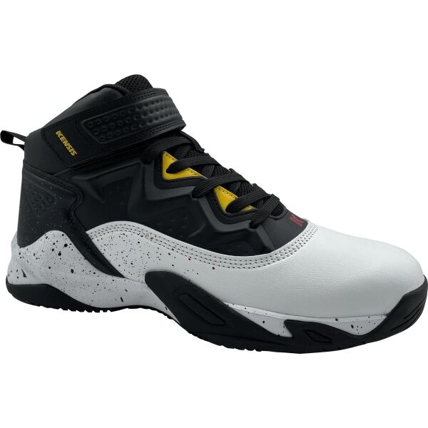 Kensis FARGO Мъжки баскетболни обувки, черно, размер