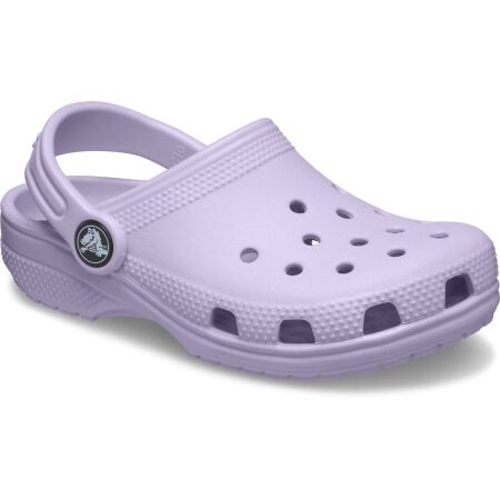 Crocs CLASSIC CLOG T - Dětské pantofle